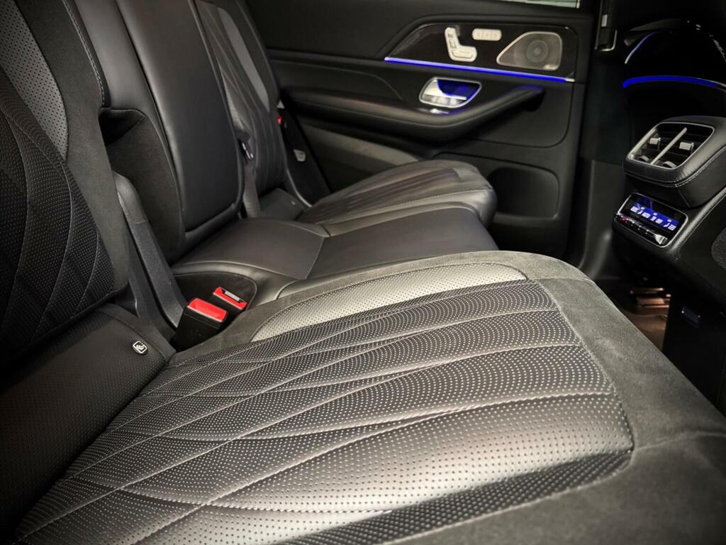 Mercedes-Benz GLS Class 3.0 Gls450dh Mhev Business Class Suv Hy Grey #53