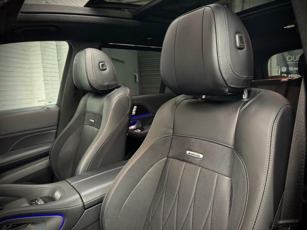 Mercedes-Benz GLS Class 3.0 Gls450dh Mhev Business Class Suv Hy Grey #88