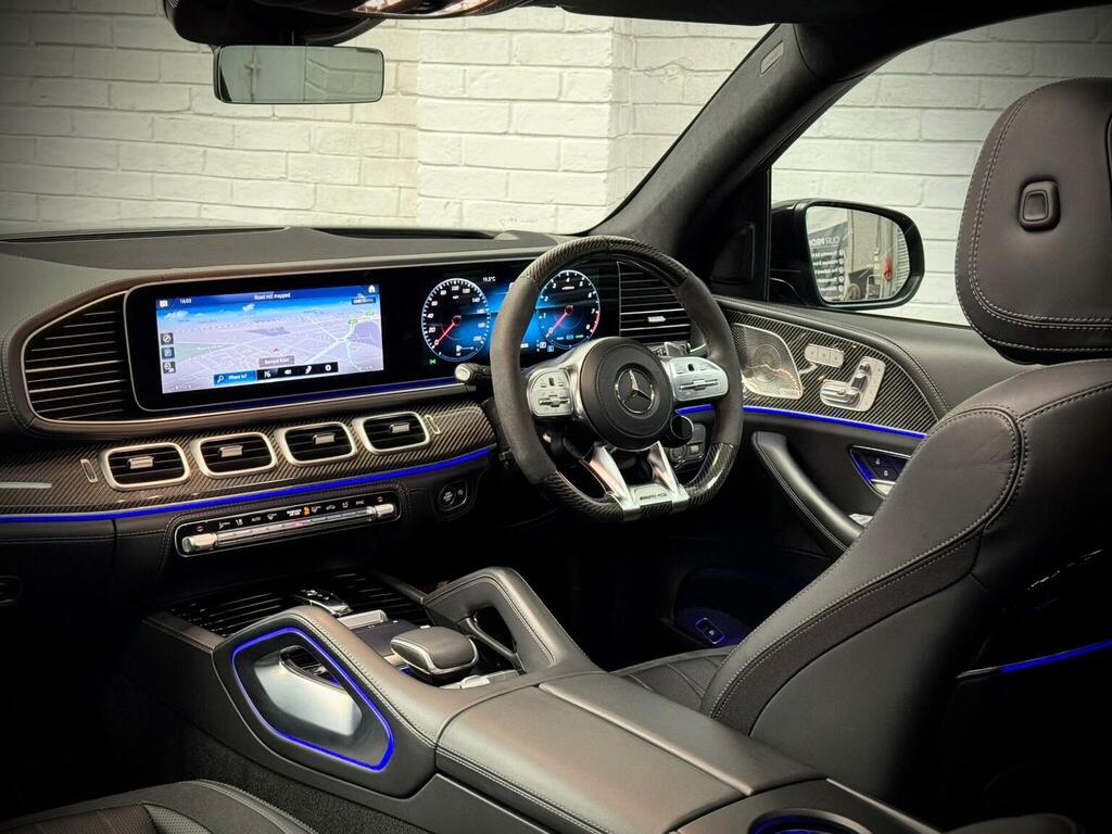 Mercedes-Benz GLS Class 3.0 Gls450dh Mhev Business Class Suv Hy Grey #95