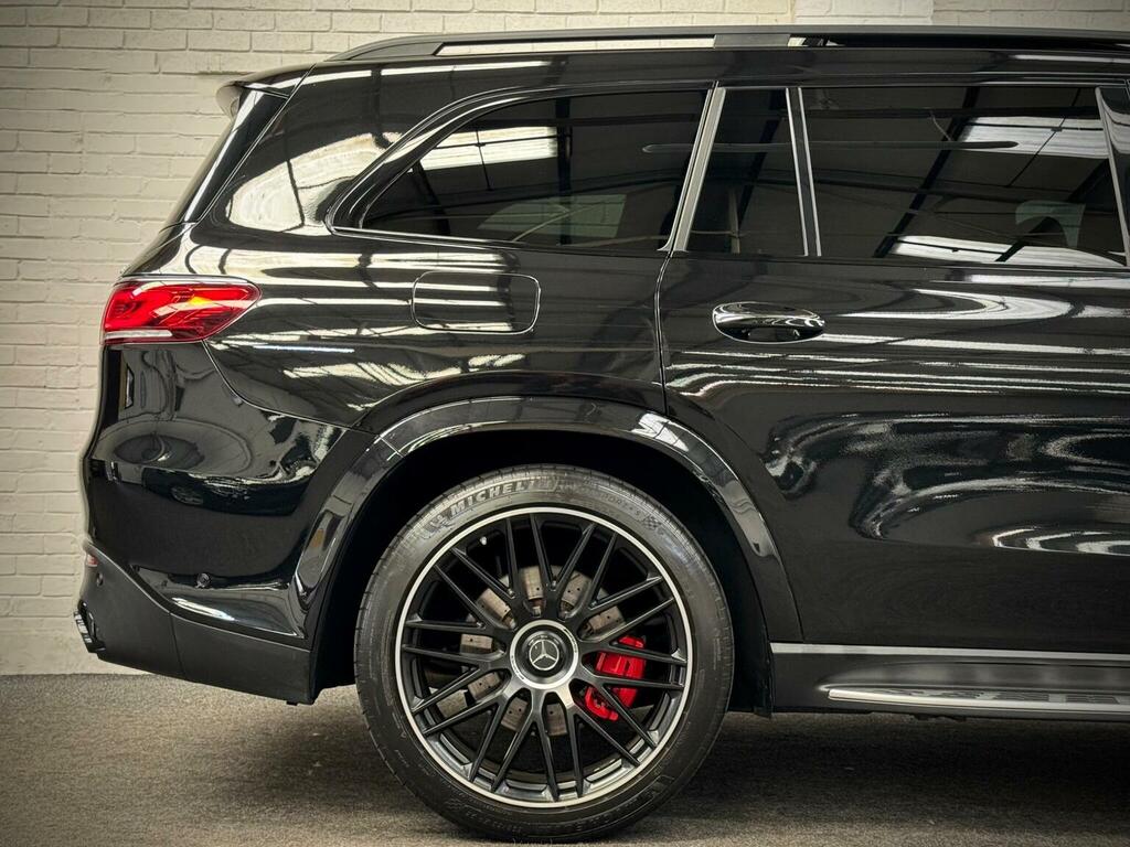 Mercedes-Benz GLS Class 3.0 Gls450dh Mhev Business Class Suv Hy Grey #27