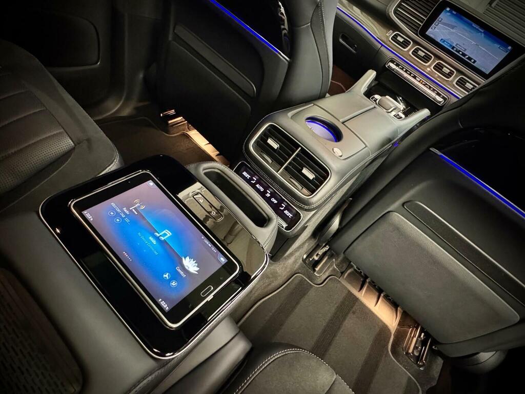 Mercedes-Benz GLS Class 3.0 Gls450dh Mhev Business Class Suv Hy Grey #66