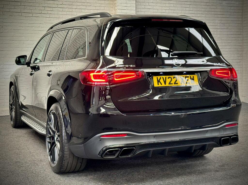 Mercedes-Benz GLS Class 3.0 Gls450dh Mhev Business Class Suv Hy Grey #11