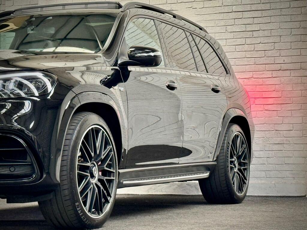 Mercedes-Benz GLS Class 3.0 Gls450dh Mhev Business Class Suv Hy Grey #10