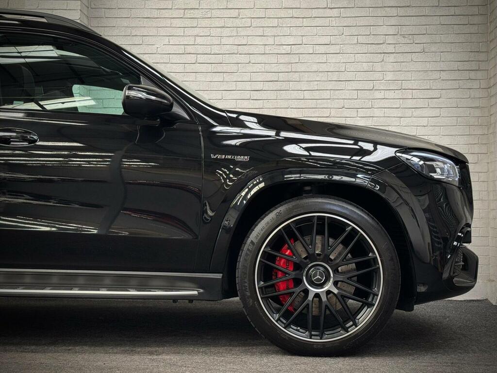 Mercedes-Benz GLS Class 3.0 Gls450dh Mhev Business Class Suv Hy Grey #24