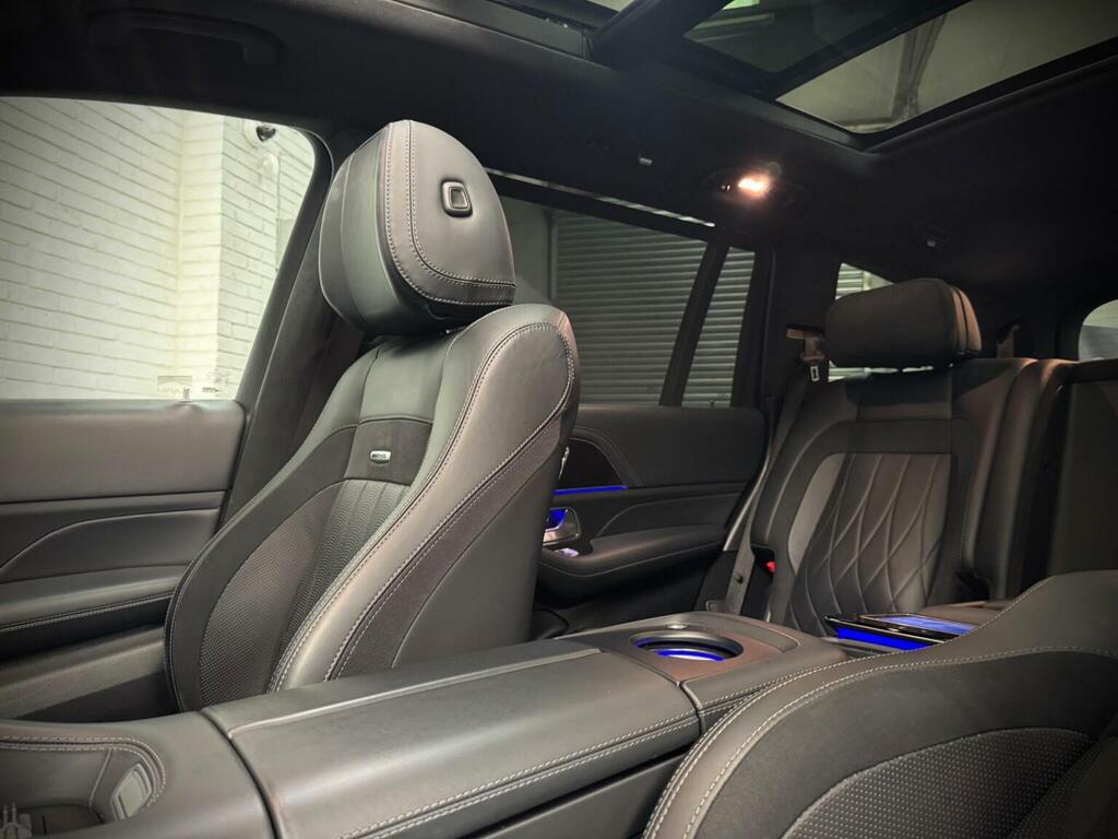 Mercedes-Benz GLS Class 3.0 Gls450dh Mhev Business Class Suv Hy Grey #94