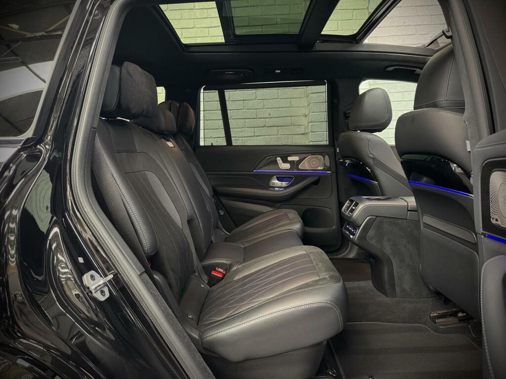 Mercedes-Benz GLS Class 3.0 Gls450dh Mhev Business Class Suv Hy Grey #46