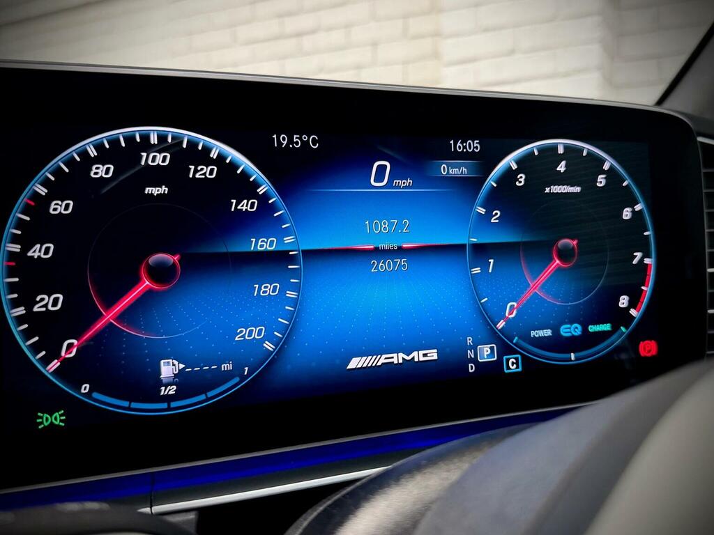 Mercedes-Benz GLS Class 3.0 Gls450dh Mhev Business Class Suv Hy Grey #100