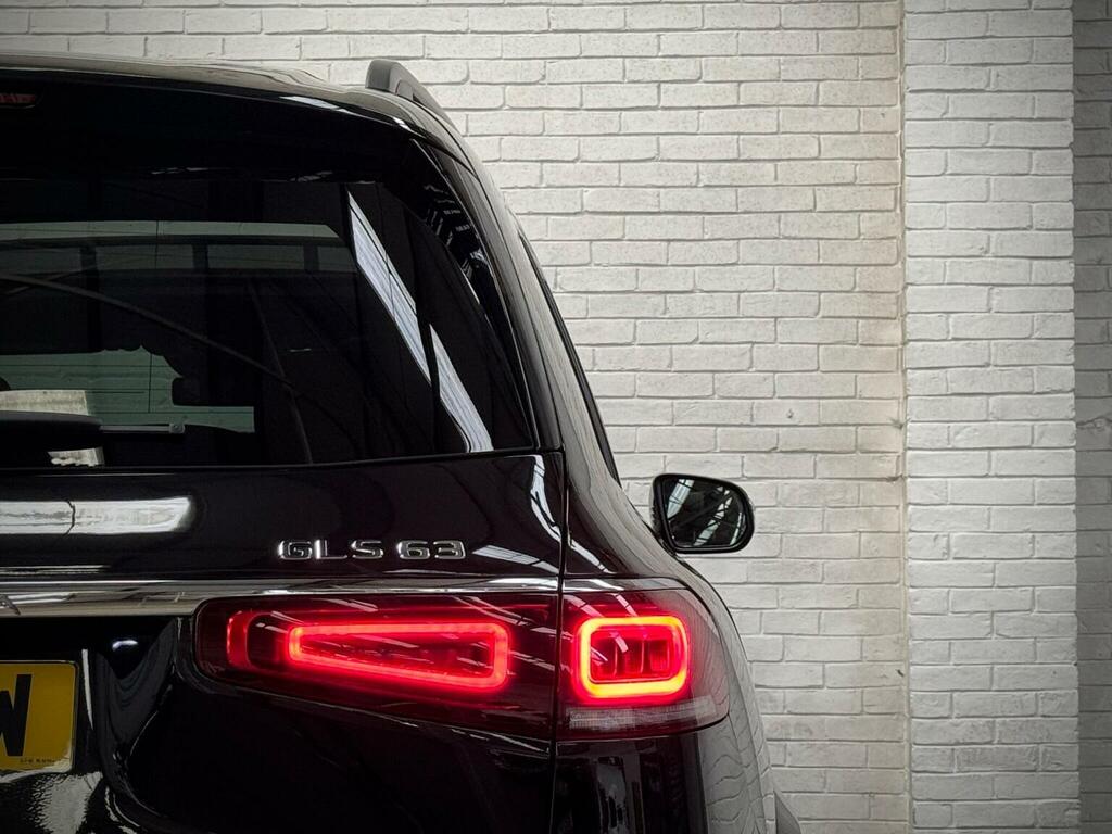 Mercedes-Benz GLS Class 3.0 Gls450dh Mhev Business Class Suv Hy Grey #14