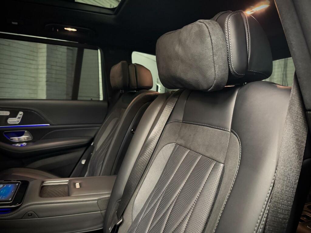 Mercedes-Benz GLS Class 3.0 Gls450dh Mhev Business Class Suv Hy Grey #78