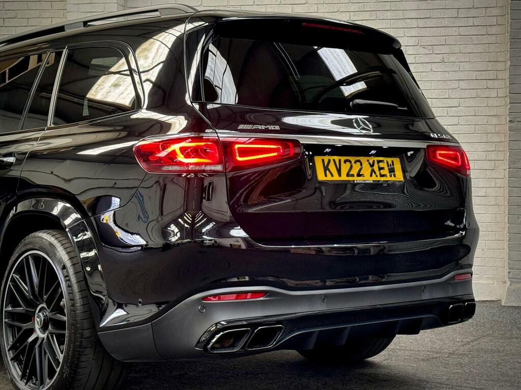 Mercedes-Benz GLS Class 3.0 Gls450dh Mhev Business Class Suv Hy Grey #12