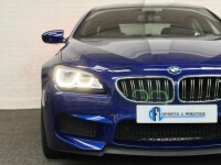 BMW M6 Gran Coupe Saloon 4.4 V8 Dct Euro 6 Ss 201767 Grey #50