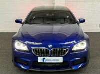 BMW M6 Gran Coupe Saloon 4.4 V8 Dct Euro 6 Ss 201767 Grey #52