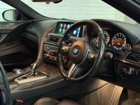 BMW M6 Gran Coupe Saloon 4.4 V8 Dct Euro 6 Ss 201767 Grey #51