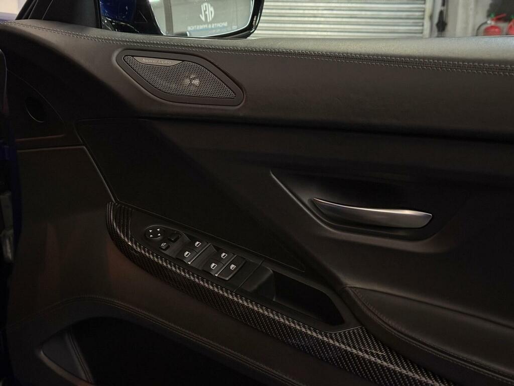 BMW M6 Gran Coupe Saloon 4.4 V8 Dct Euro 6 Ss 201767 Grey #45