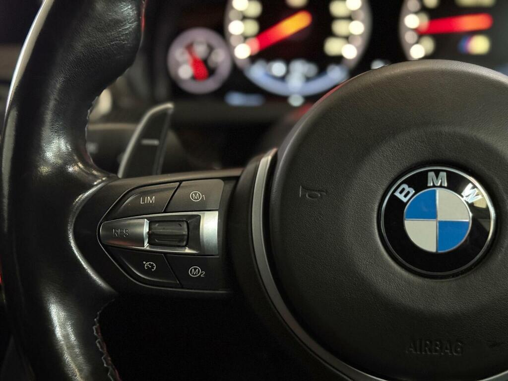 BMW M6 Gran Coupe Saloon 4.4 V8 Dct Euro 6 Ss 201767 Grey #40