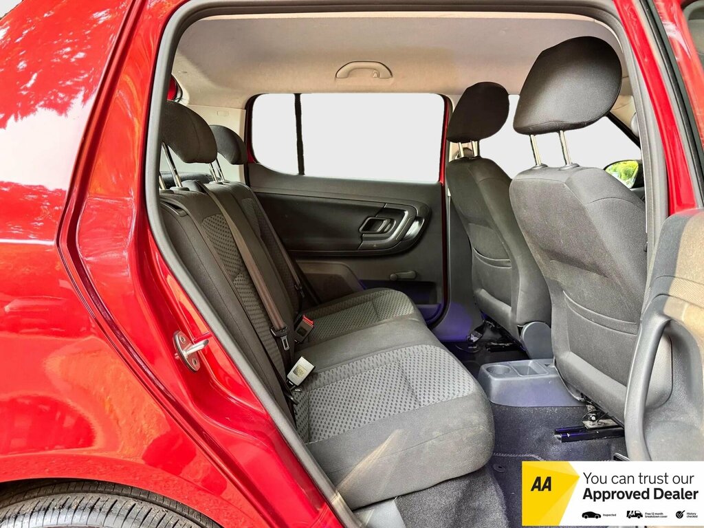 Skoda Fabia 1.6 Tdi Se Euro 5 Silver #10