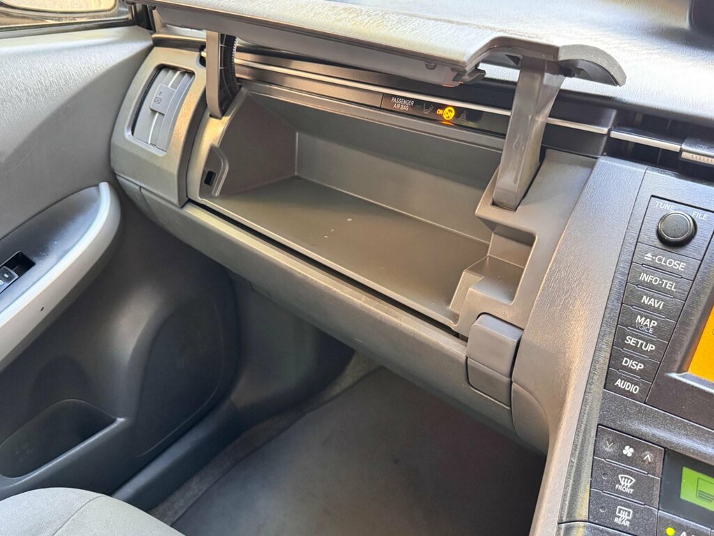 Toyota Prius Prius T3 Vvt-i Cvt Silver #20