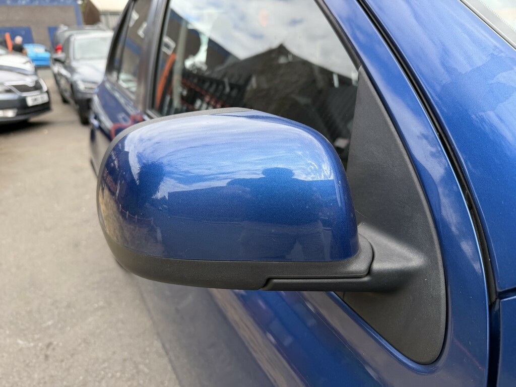 Nissan Micra 1.2 Acenta 79 Blue #14