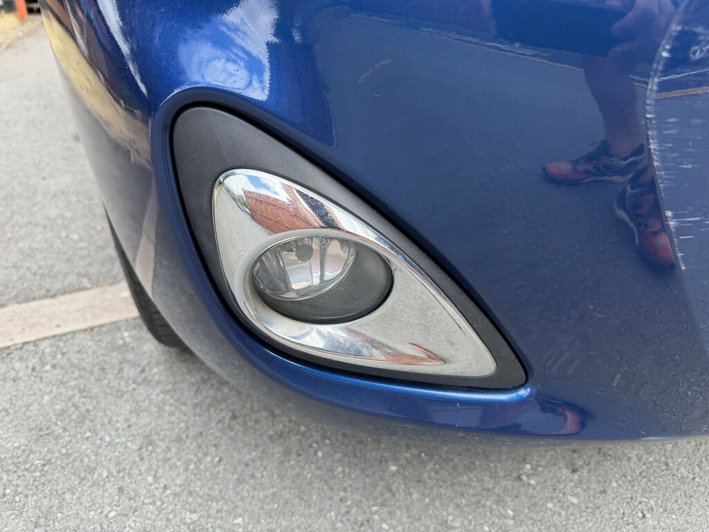 Nissan Micra 1.2 Acenta 79 Blue #13