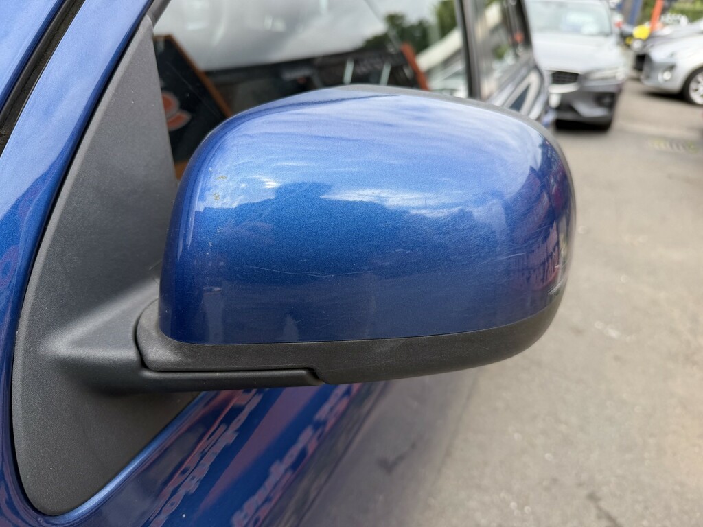 Nissan Micra 1.2 Acenta 79 Blue #15