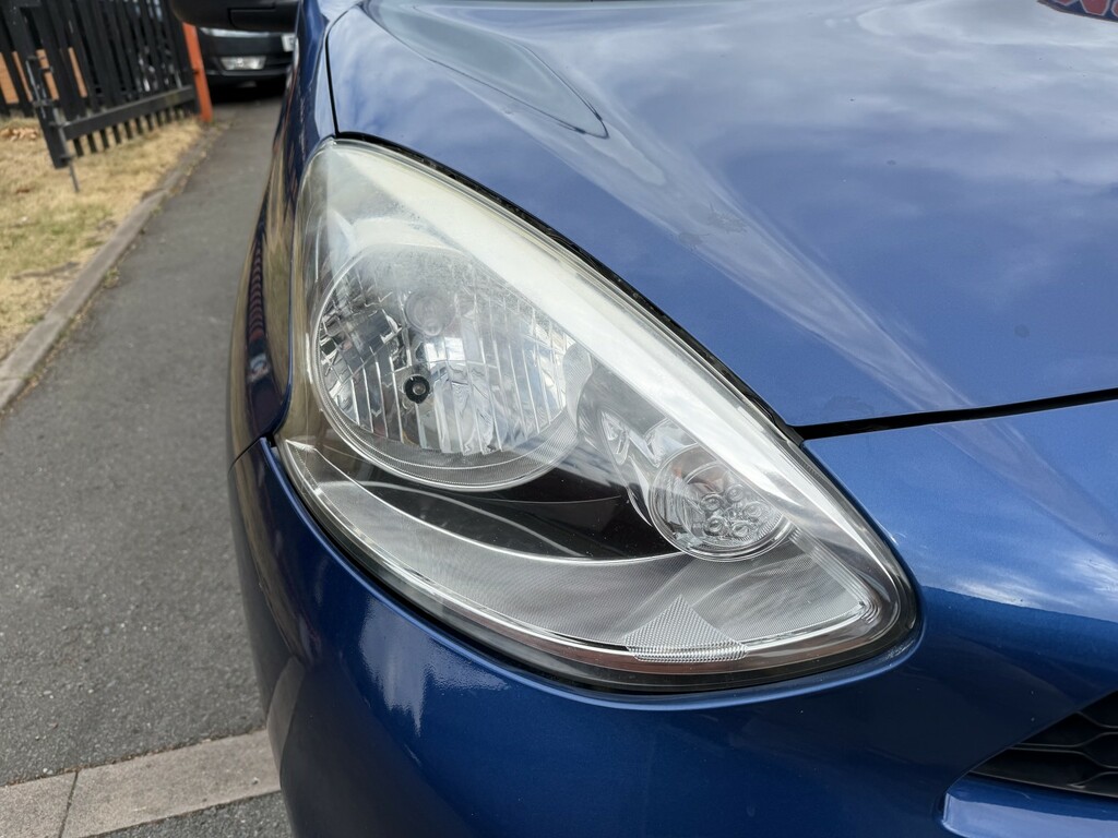 Nissan Micra 1.2 Acenta 79 Blue #10
