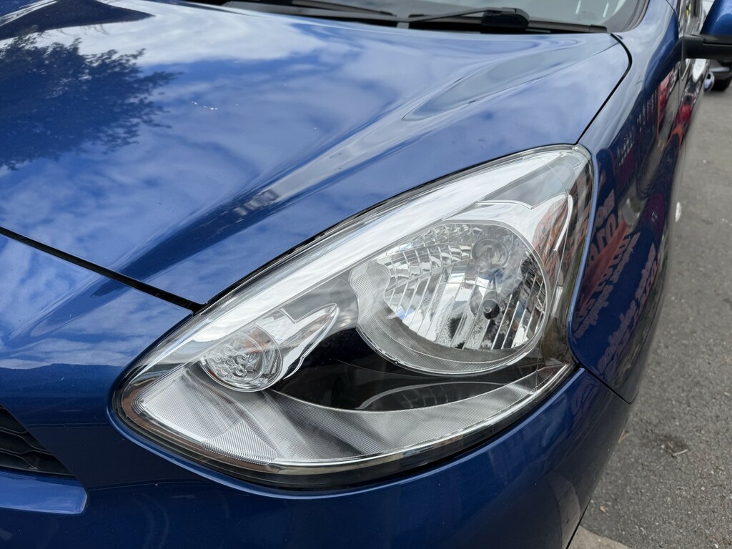 Nissan Micra 1.2 Acenta 79 Blue #11