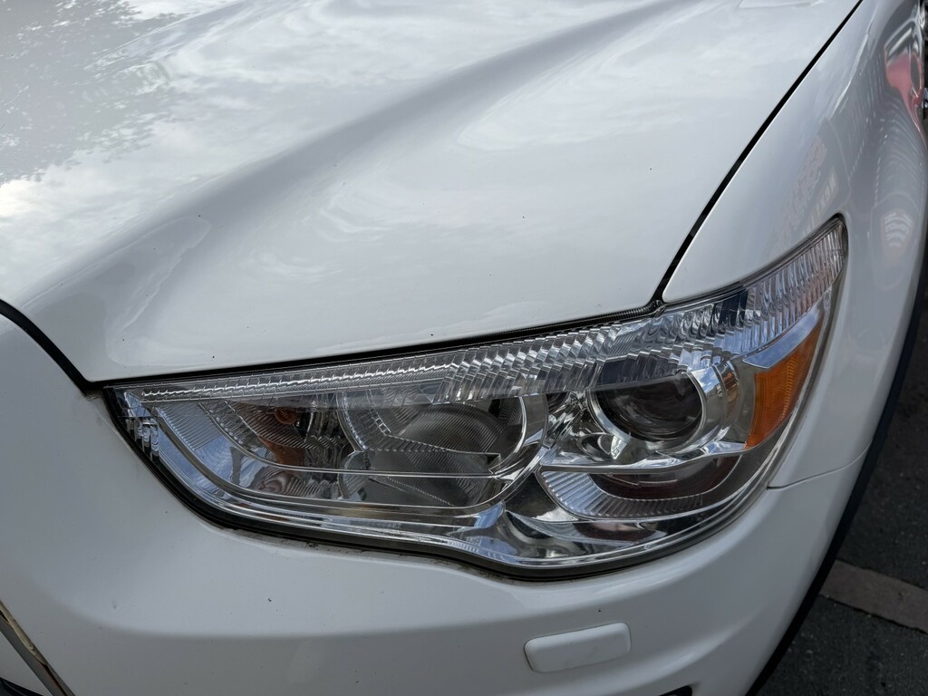 Mitsubishi ASX 1.6D Zc-m Suv Euro 6 Ss 112 Silver #11