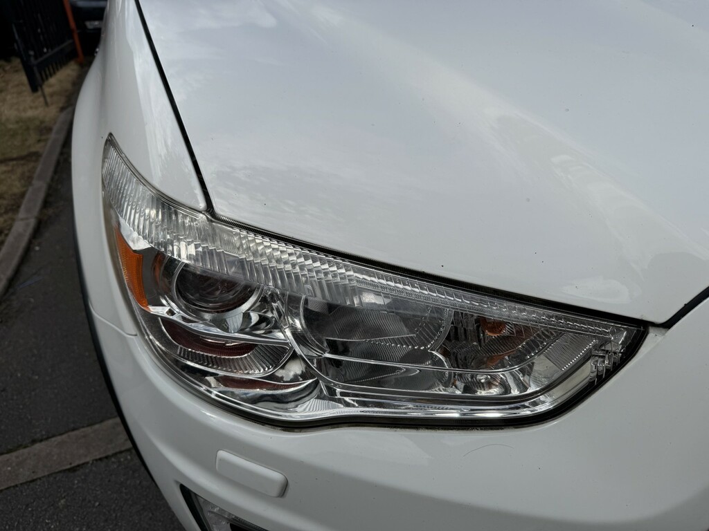 Mitsubishi ASX 1.6D Zc-m Suv Euro 6 Ss 112 Silver #10