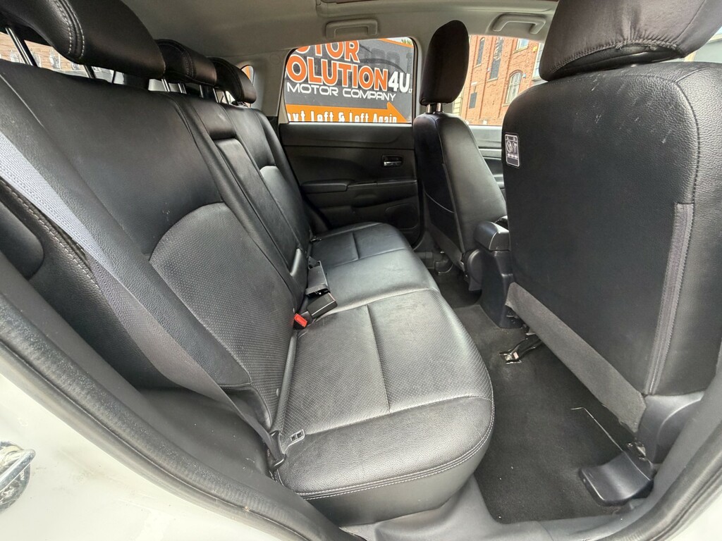 Mitsubishi ASX 1.6D Zc-m Suv Euro 6 Ss 112 Silver #37