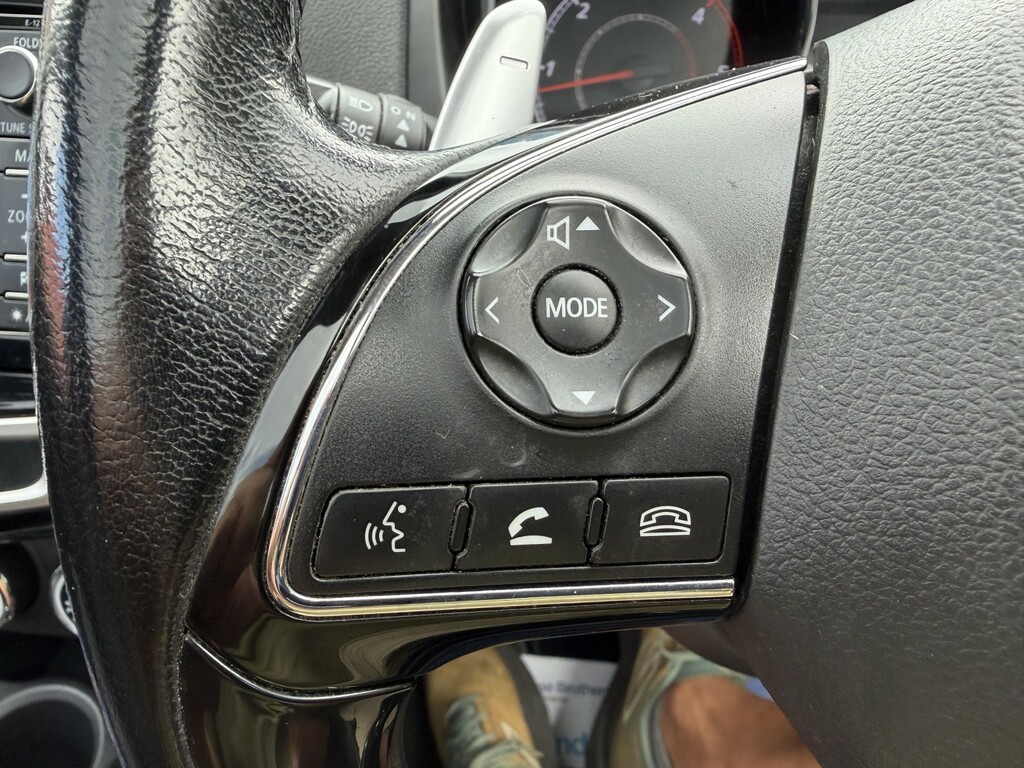 Mitsubishi ASX 1.6D Zc-m Suv Euro 6 Ss 112 Silver #48