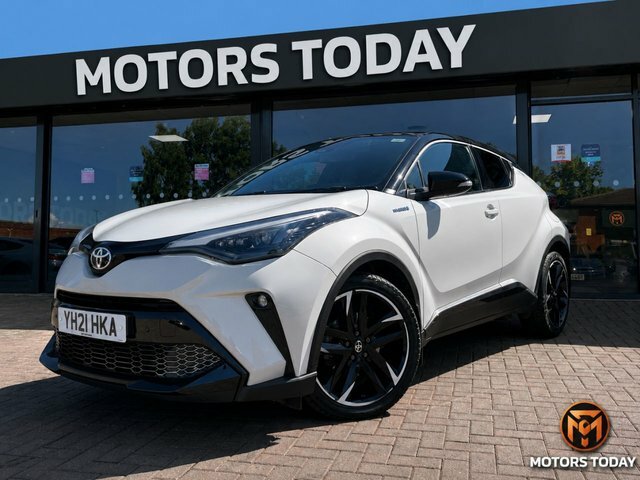 2021 Toyota C-Hr