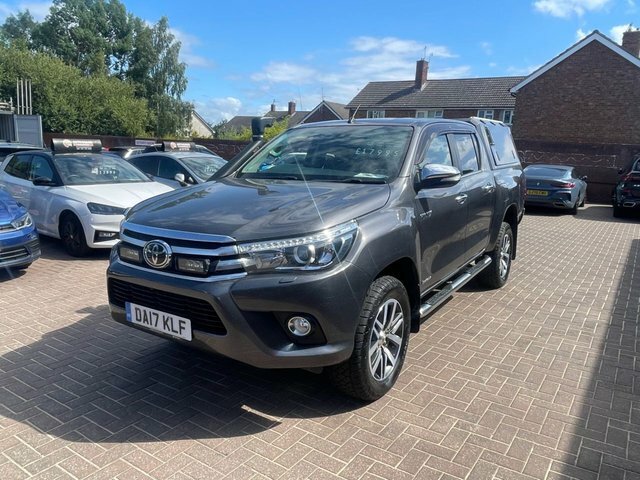 Toyota HILUX Active Dcab Pick Up 2.4 D-4d Silver #7