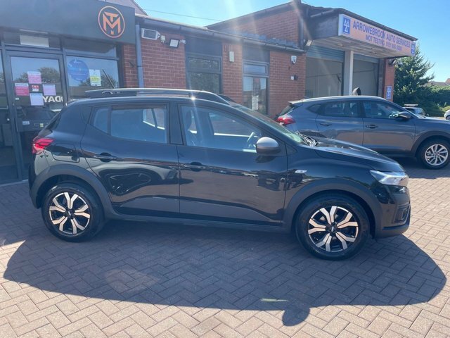 Dacia Sandero Stepway 0.9 Tce Ambiance 18 Reg 68 000 Miles #3