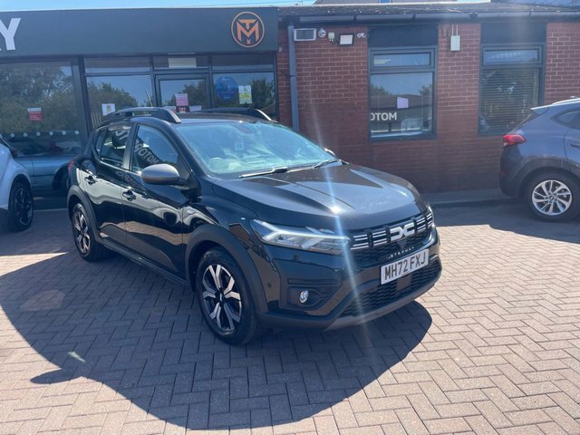 Dacia Sandero Stepway 0.9 Tce Ambiance 18 Reg 68 000 Miles #14