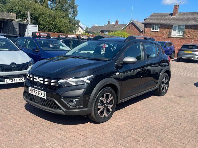 Dacia Sandero Stepway 0.9 Tce Ambiance 18 Reg 68 000 Miles #15