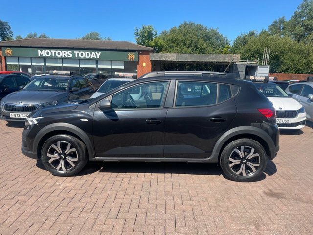 Dacia Sandero Stepway 0.9 Tce Ambiance 18 Reg 68 000 Miles #6