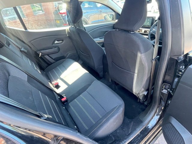 Dacia Sandero Stepway 0.9 Tce Ambiance 18 Reg 68 000 Miles #12