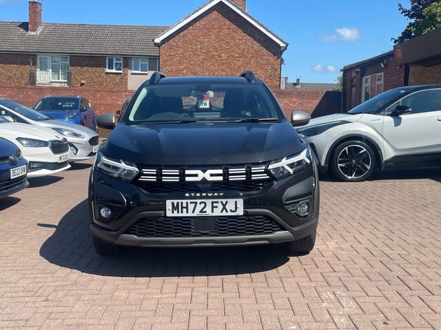 Dacia Sandero Stepway 0.9 Tce Ambiance 18 Reg 68 000 Miles #9