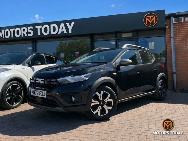 Dacia Sandero Stepway 0.9 Tce Ambiance 18 Reg 68 000 Miles #1