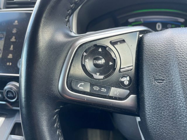 Honda Cr-V 2.0 I-mmd Hybrid Se Ecvt 2Wd Black #16