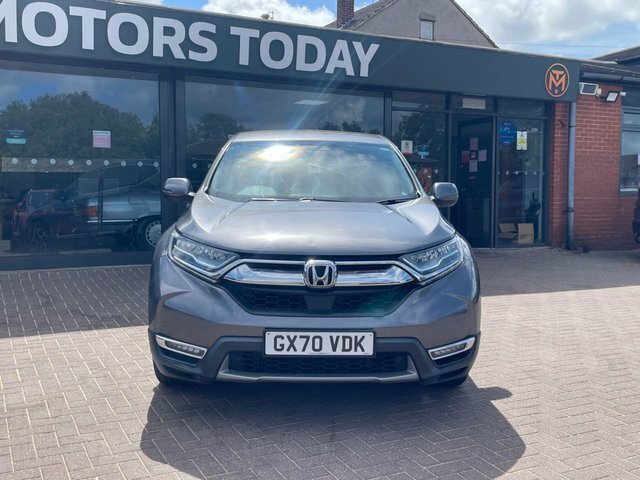Honda Cr-V 2.0 I-mmd Hybrid Se Ecvt 2Wd Black #15