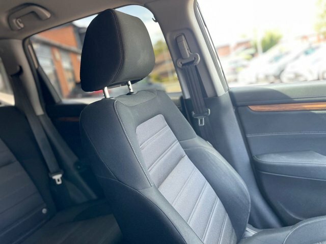 Honda Cr-V 2.0 I-mmd Hybrid Se Ecvt 2Wd Black #7