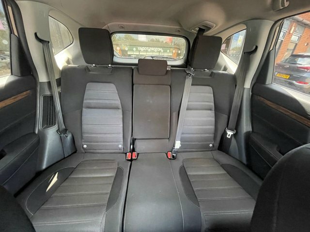 Honda Cr-V 2.0 I-mmd Hybrid Se Ecvt 2Wd Black #21