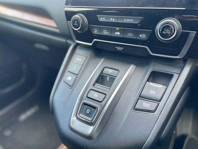Honda Cr-V 2.0 I-mmd Hybrid Se Ecvt 2Wd Black #10