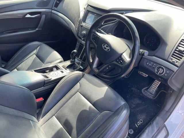 Hyundai I40 1.7 Crdi 115 Blue Drive Se Nav 0 Ps Black #15