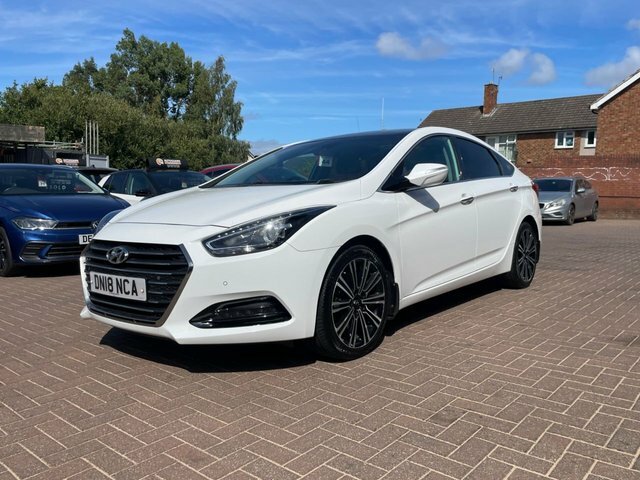 Hyundai I40 1.7 Crdi 115 Blue Drive Se Nav 0 Ps Black #10
