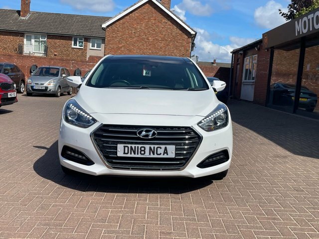 Hyundai I40 1.7 Crdi 115 Blue Drive Se Nav 0 Ps Black #19