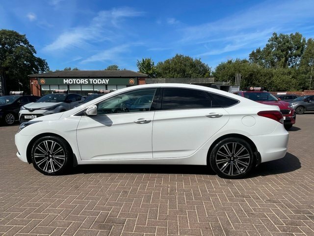 Hyundai I40 1.7 Crdi 115 Blue Drive Se Nav 0 Ps Black #9