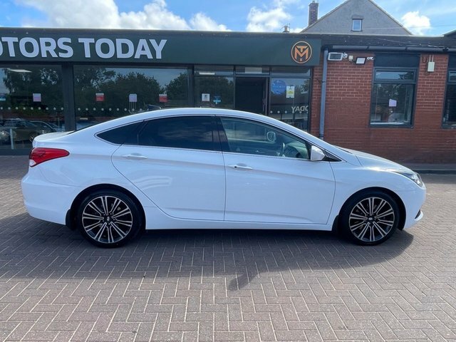 Hyundai I40 1.7 Crdi 115 Blue Drive Se Nav 0 Ps Black #14