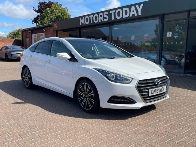 Hyundai I40 1.7 Crdi 115 Blue Drive Se Nav 0 Ps Black #7